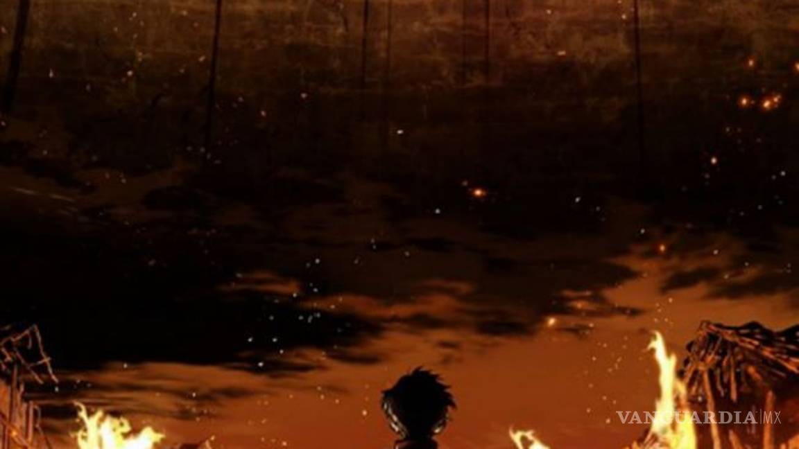 $!¿Ahora será el pasote perrón? Crean un Niño Dios gigante en Zacatecas y desata una ola de memes