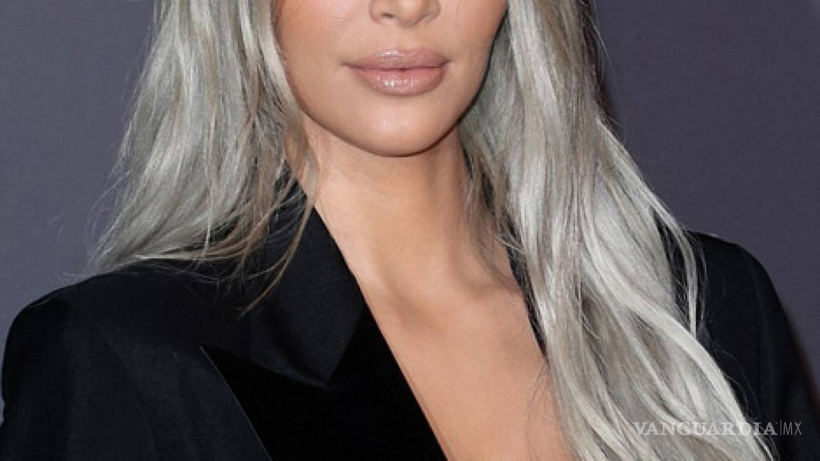 Kim Kardashian, cansada de ser rubia