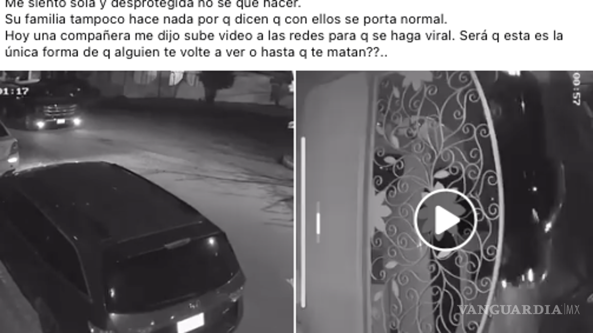 $!Ange denuncia la falta de respuesta inmediata por parte de las autoridades locales ante las múltiples solicitudes de ayuda.