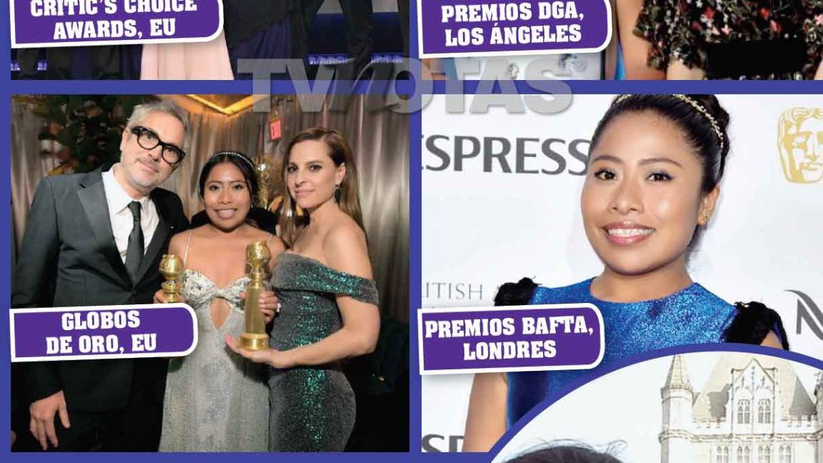 $!Martha Higareda, Karla Souza y Ana Claudia Talancón, son las verdaderas actrices que quieren vetar a Yalitza