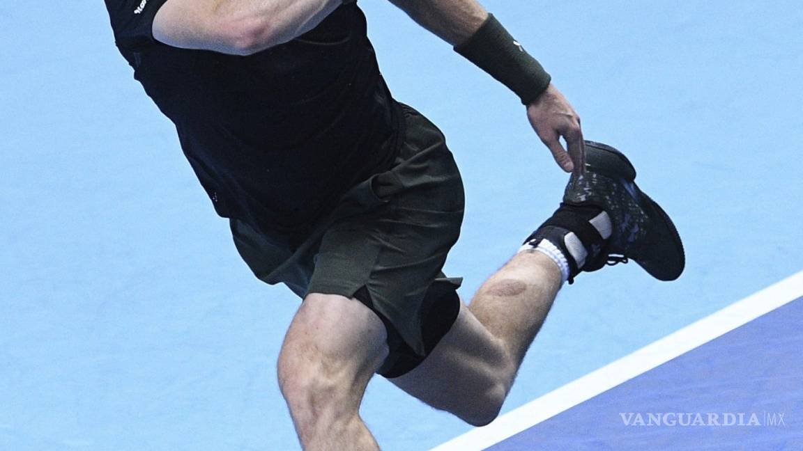 $!Murray derrota a Wawrinka y asegura su lugar en semifinales