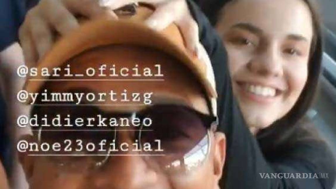 $!Sarita Sosa tiene de amante ¡al hermano de su esposo!