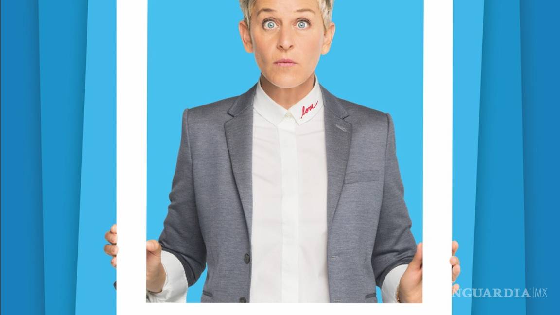 Pandemia pausa la producción de ‘The Ellen Show’