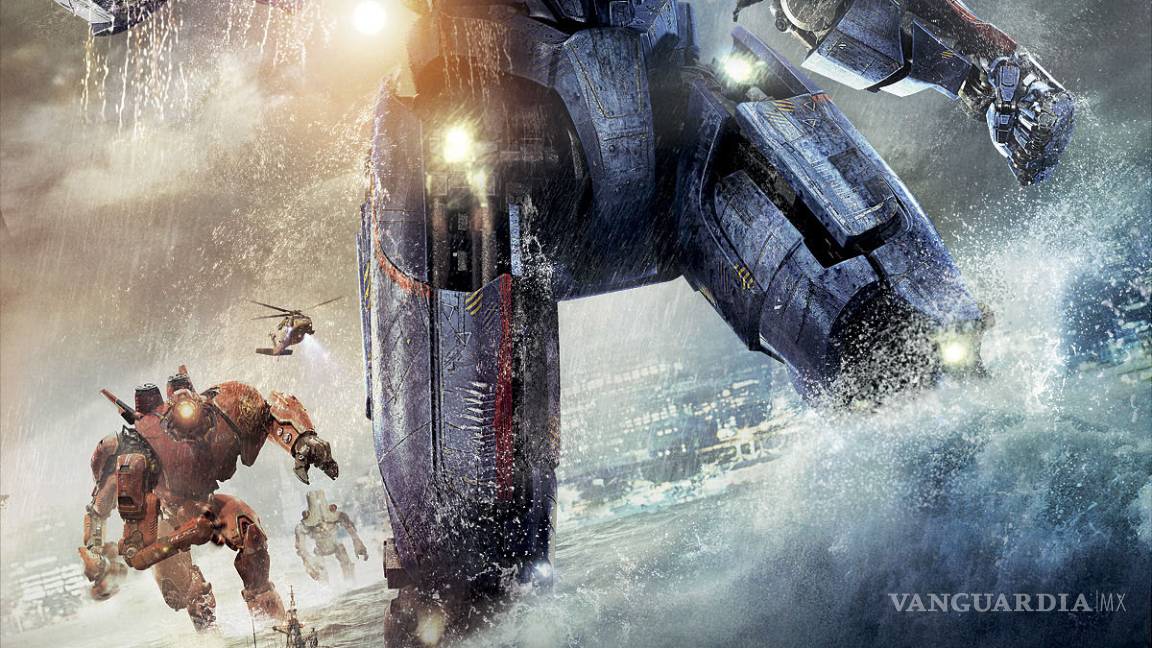 $!‘Titanes del Pacífico: La Insurrección’, una batalla apocalíptica