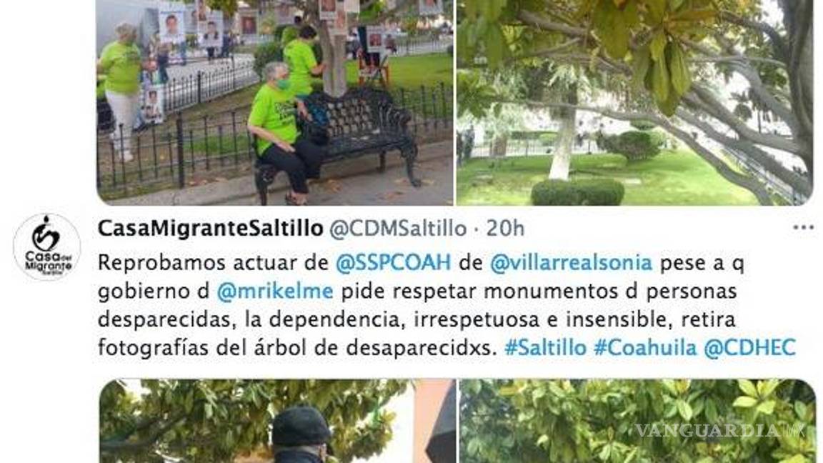 $!Espacio público ¿escaparate de qué?