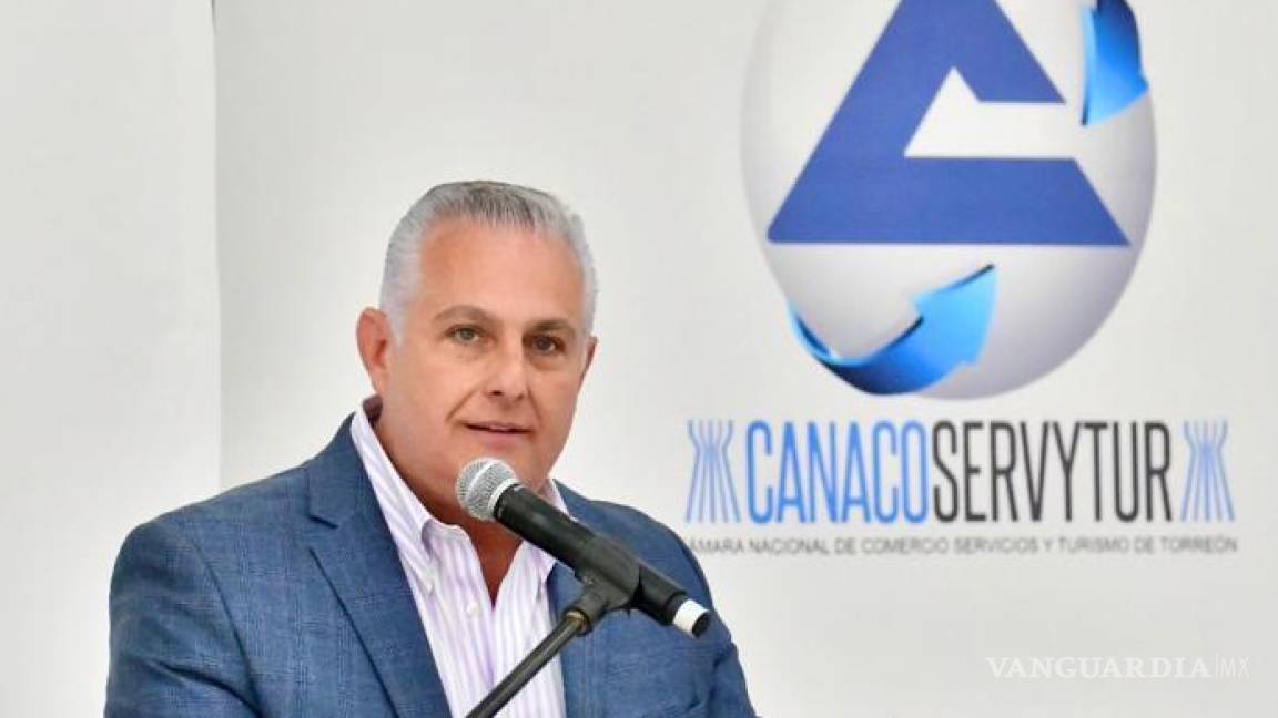 ‘Tengo buena relación con los empresarios’, asegura alcalde de Torreón, Román Cepeda