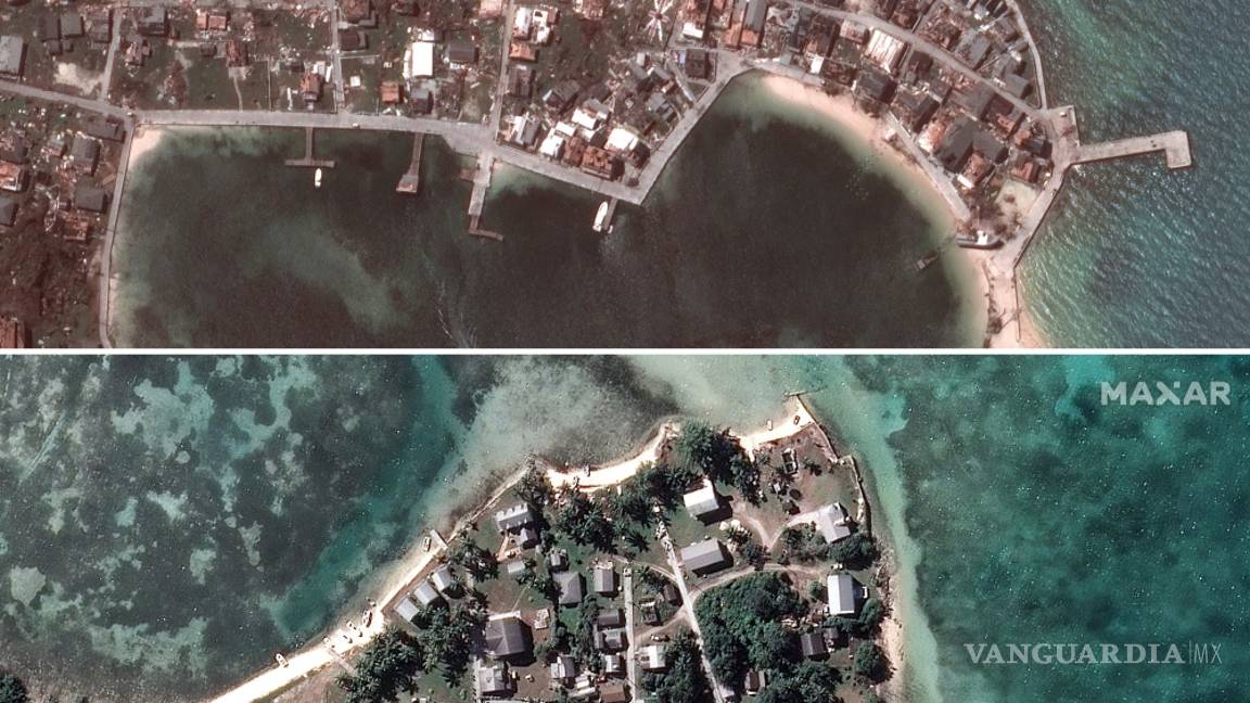 $!Aumenta a 43 las víctimas mortales en Bahamas por paso del huracán Dorian