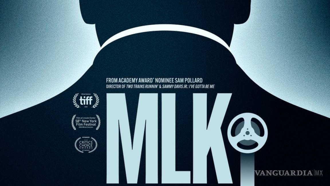 MLK/FBI, documental que rastrea el ataque del FBI a Martin Luther King Jr.