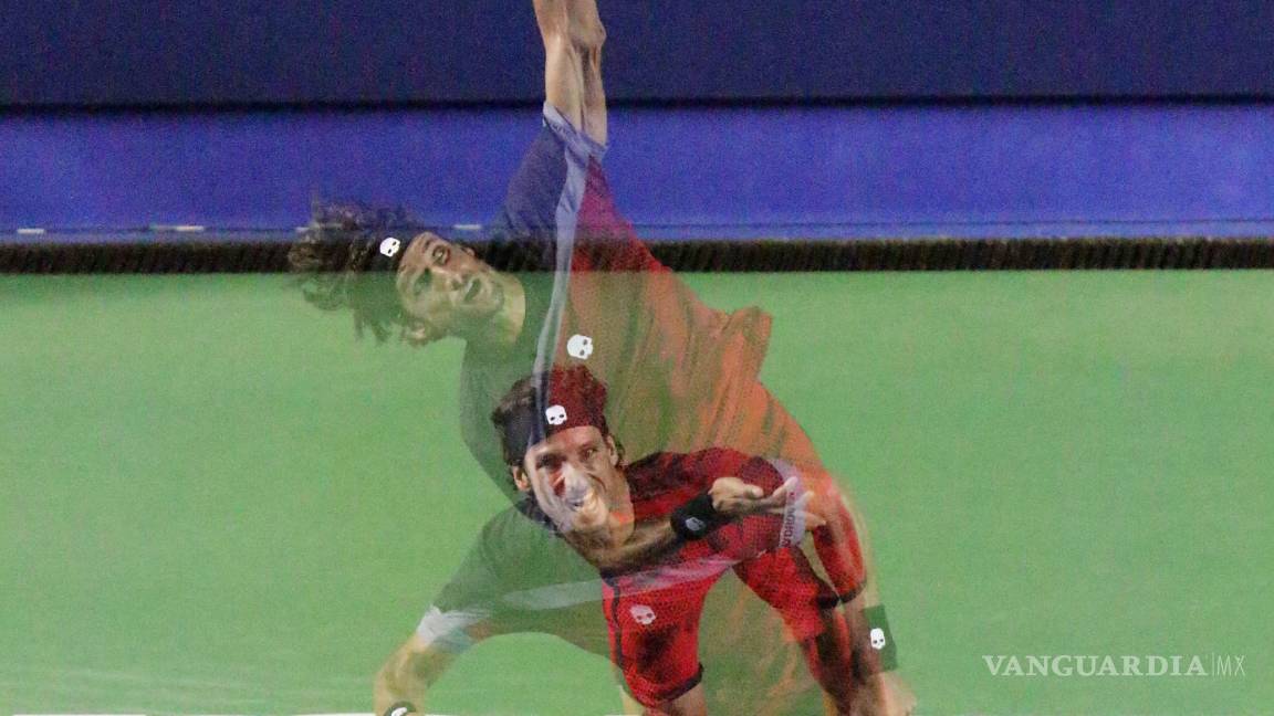 $!Las mejores acciones del Abierto GNP Seguros Monterrey (fotogalería)