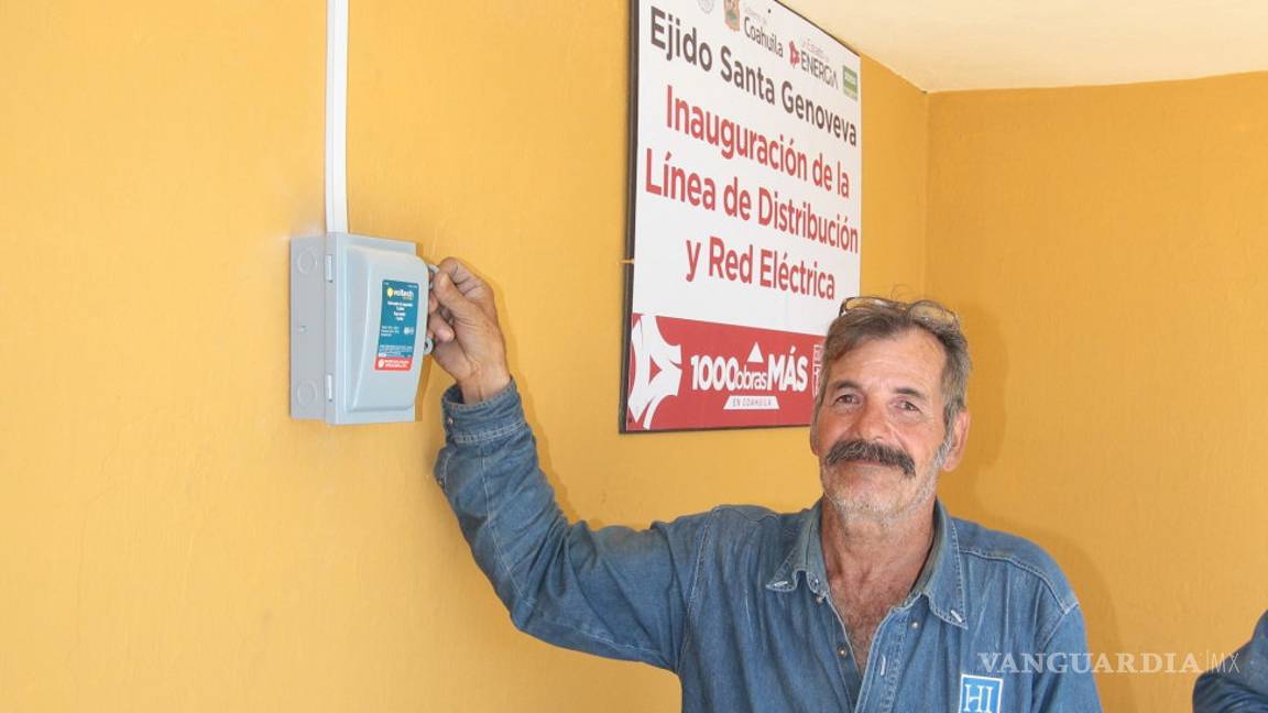 $!Coahuila, primer lugar nacional con viviendas con energía eléctrica