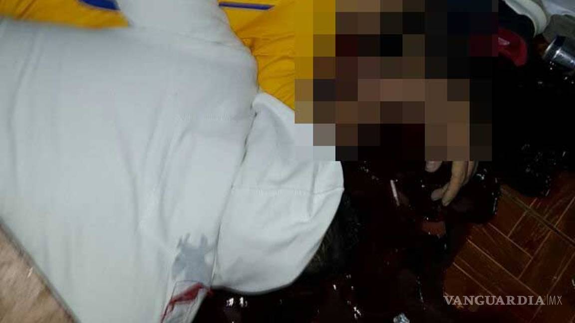 $!Ejecutan a 7 durante balacera en San Nicolás, NL