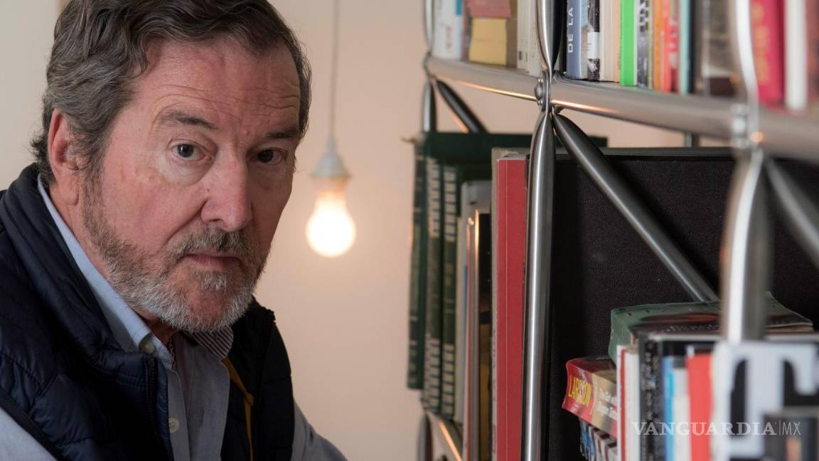 $!Con 75 años, el escritor e investigador Juan José Benítez lleva casi 70 libros publicados. EFE/Editorial Planeta