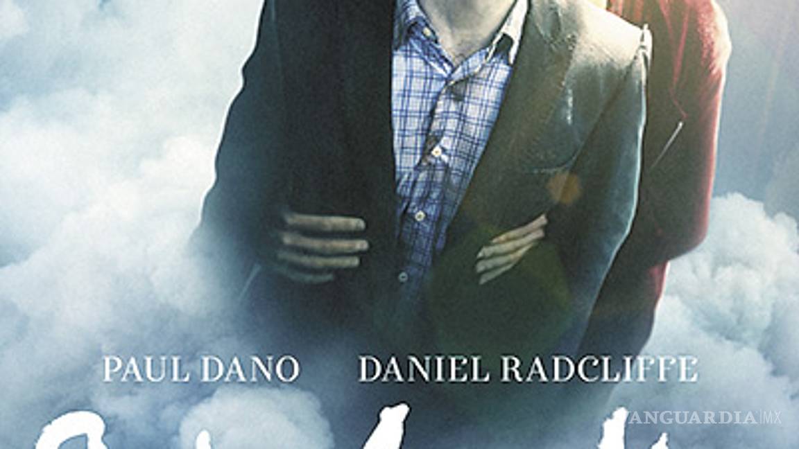 $!Daniel Radcliffe, un muerto con mucha vida