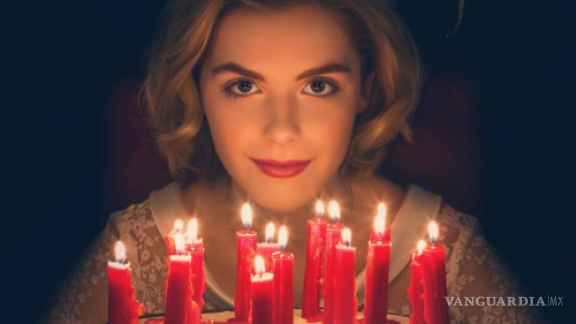 Sabrina embrujará a Netflix