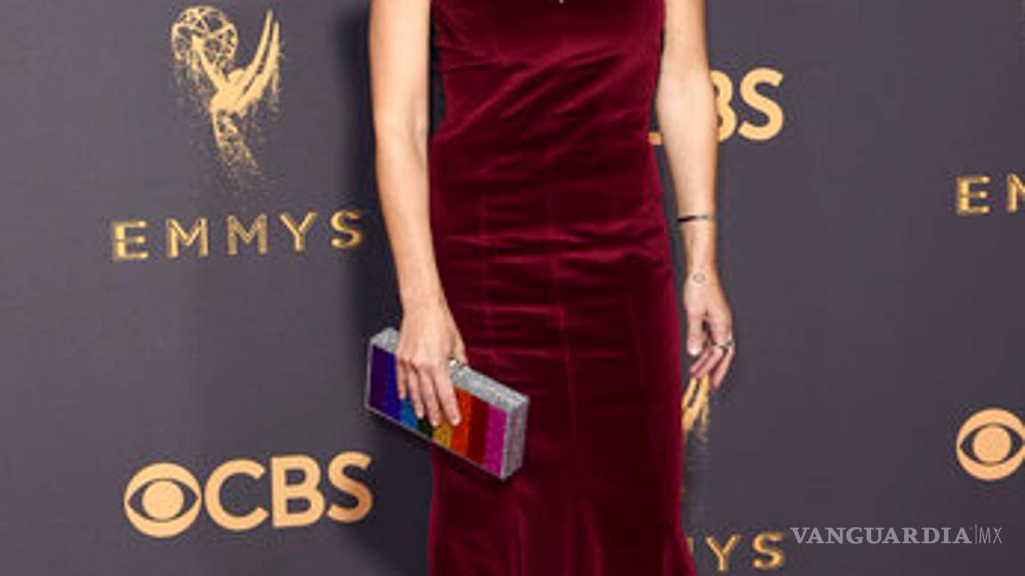 $!Red carpet: El glamour en los Emmys