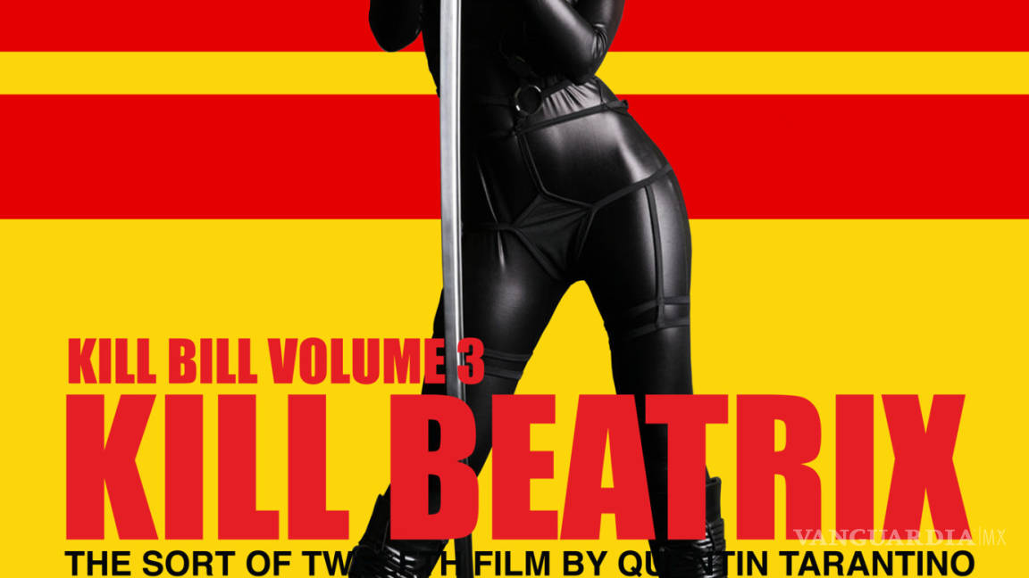 Tarantino habla con Uma Thurman, ven posible &quot;Kill Bill Vol. 3&quot;