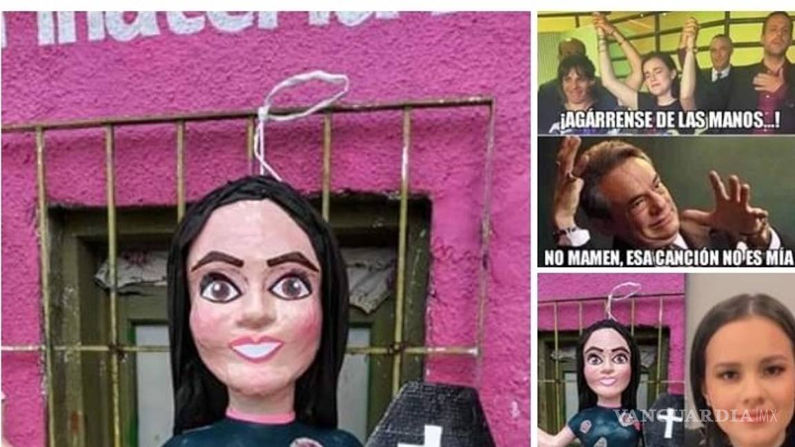 $!'No me da miedo ir a México, también es mi país, más bien me da risa su odio': Sarita Sosa