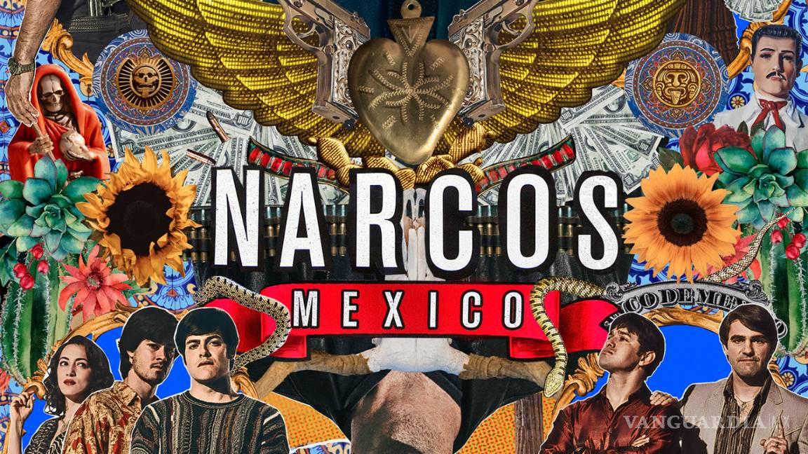 $!Continúa la ‘guerra contra las drogas’; regresa ‘Narcos México’ a Netflix