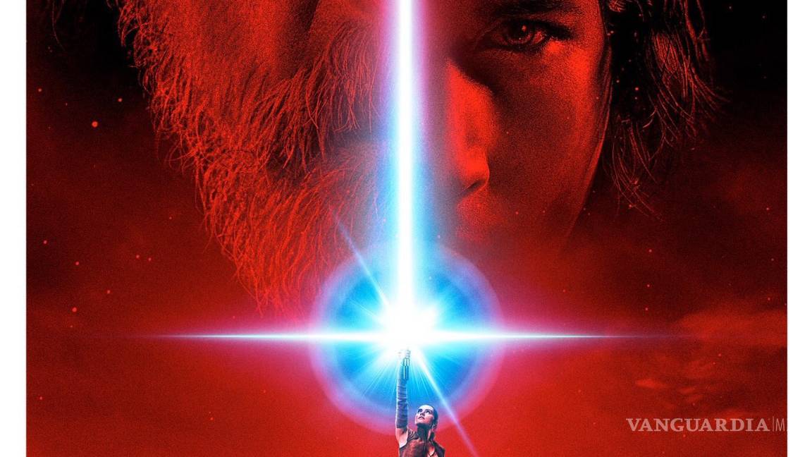 $!¿Serán los últimos Jedi? ¡Llega el primer trailer de "Star Wars: The Last Jedi"!