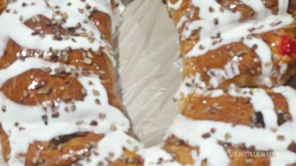 $!Roscas salen del horno directo a los hogares laguneros.