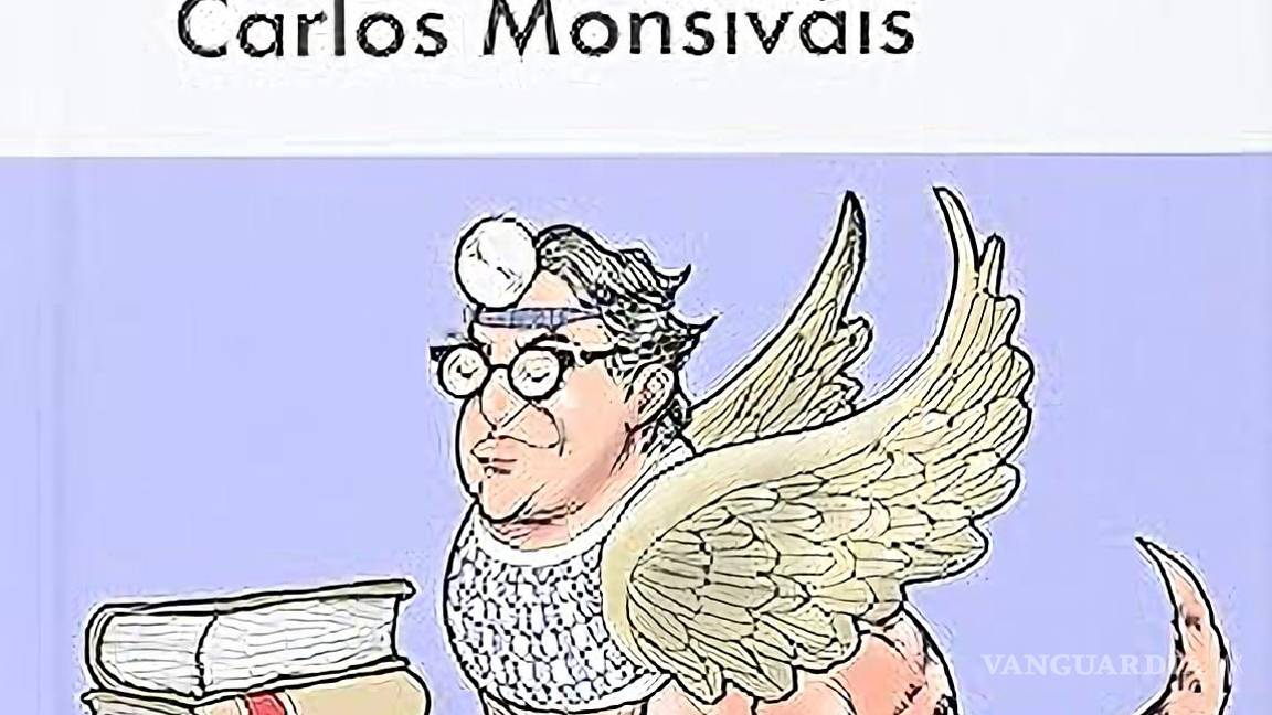$!Portada del libro “El consultorio de la Doctora Ilustración”, de Carlos Monsiváis.
