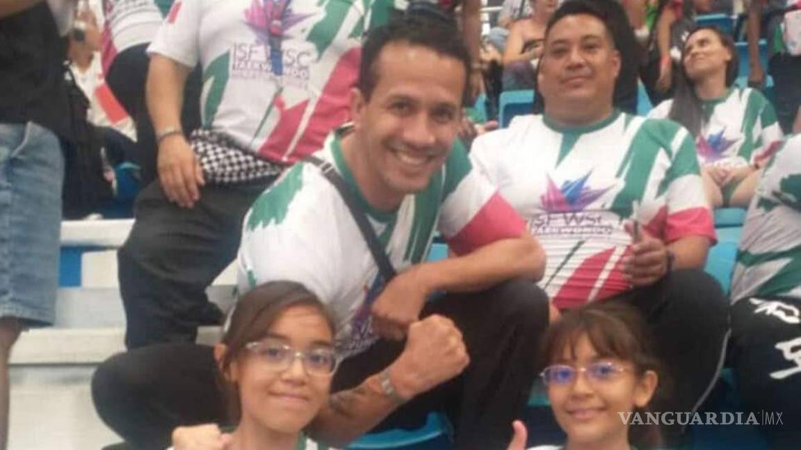 $!La familia Apodaca muestra su apoyo y unidad mientras acompañan a Naomi y Joely en su trayectoria deportiva, celebrando los logros y enfrentando los desafíos juntos.