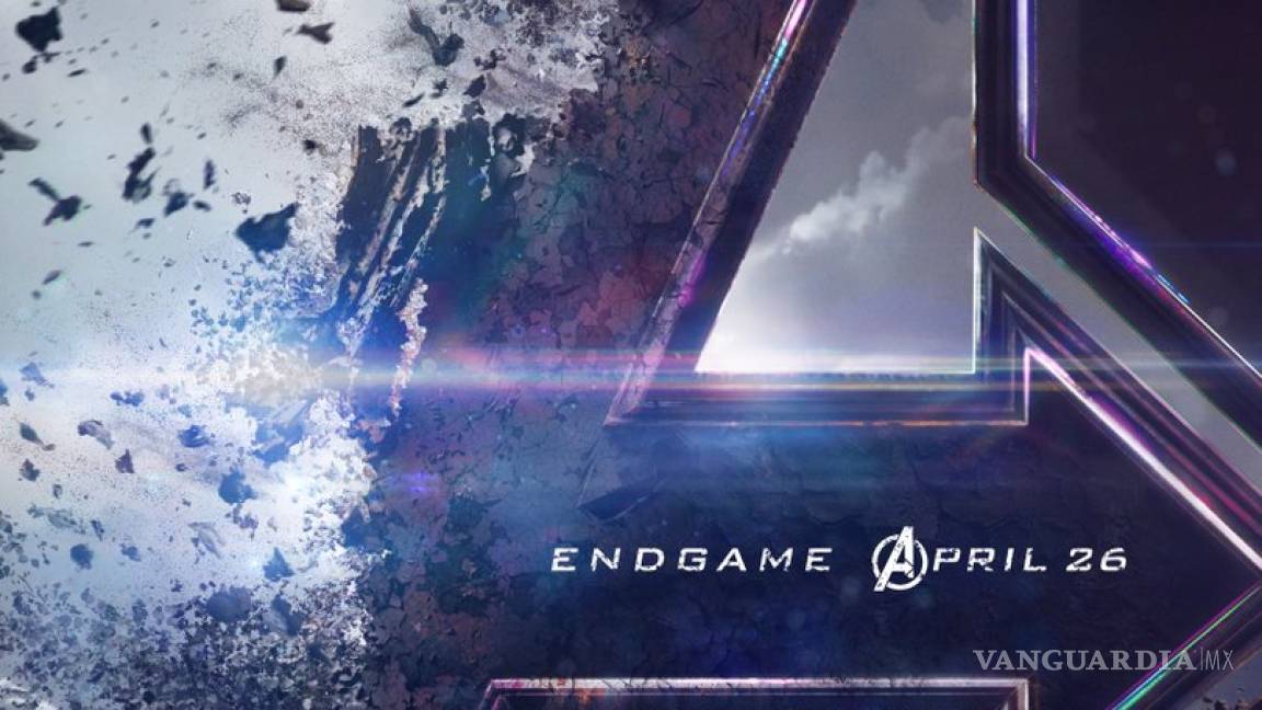 ¡Por fin!... el primer tráiler de Avengers: End Game (Video)