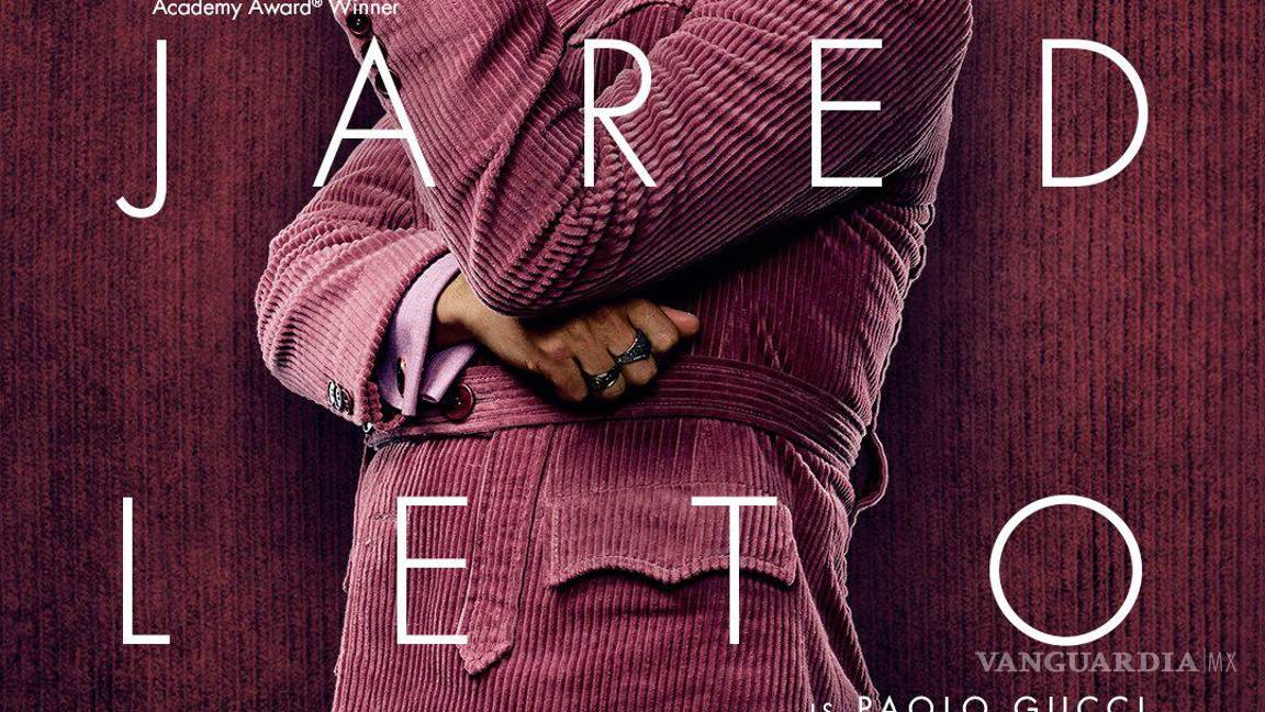 $!House of Gucci: nuevo tráiler y póster de personajes de la esperada película de Ridley Scott