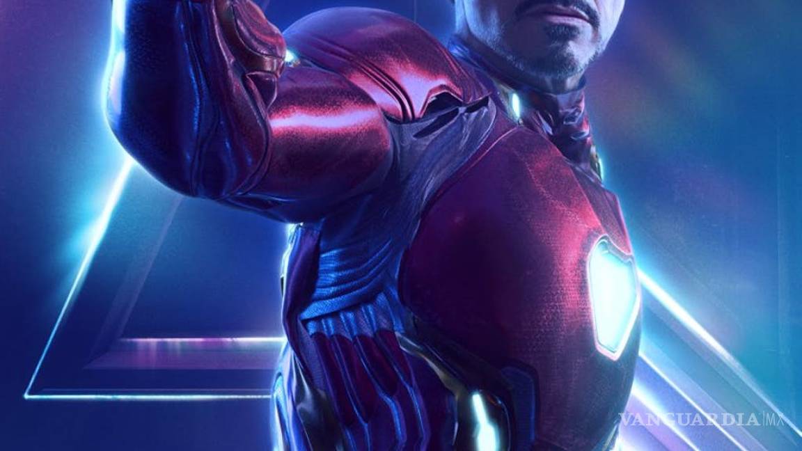 &quot;Avengers: Infinity War&quot; reveló nuevos pósters