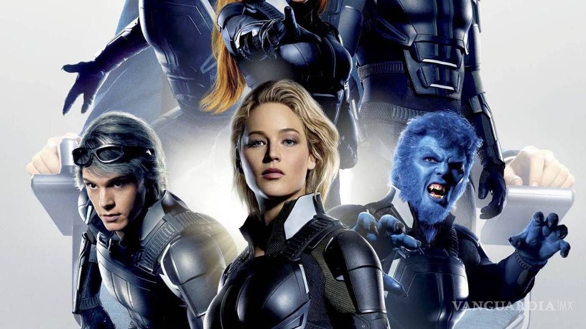 $!Nuevo avance y pósters de los 4 jinetes de 'X Men Apocalipsis'