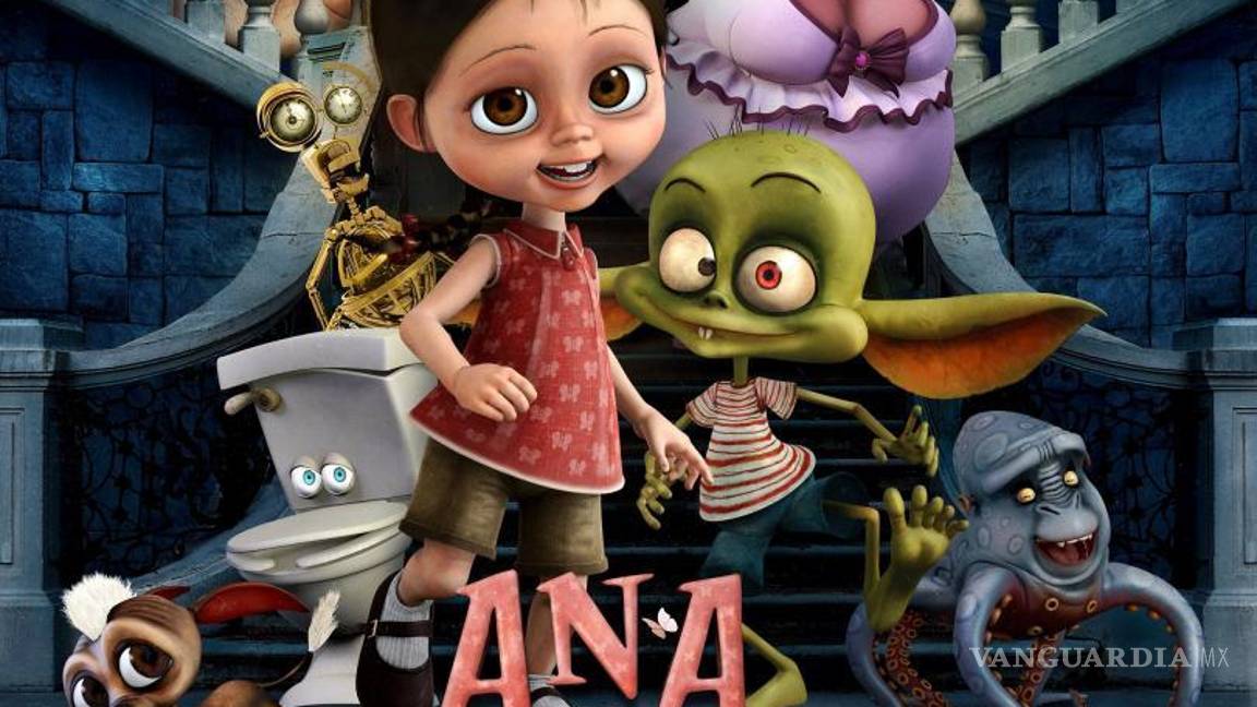 ‘Ana y Bruno’, del olvido en México al festival de animación más