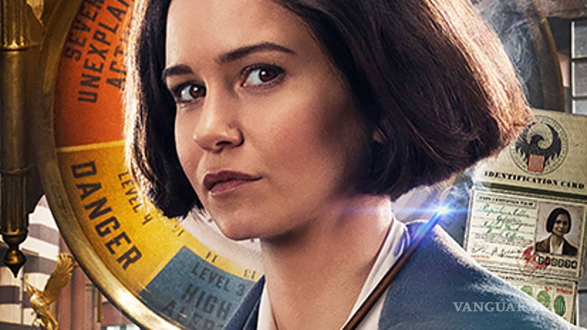 $!Publican pósters de personajes de ‘Animales Fantásticos’