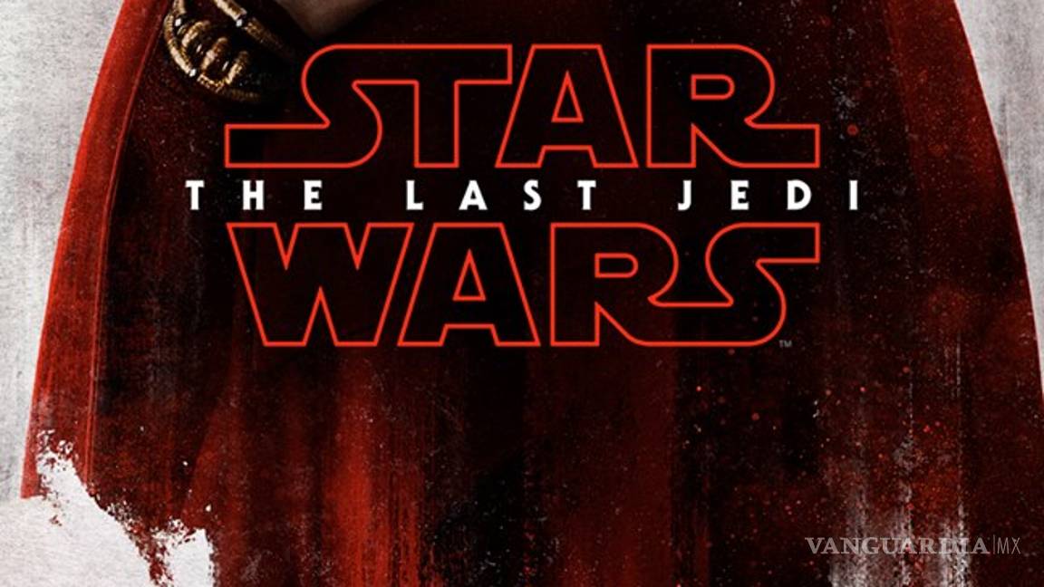 $!Carrie Fisher aparece en detrás de cámaras de 'Star Wars: Los últimos Jedi'