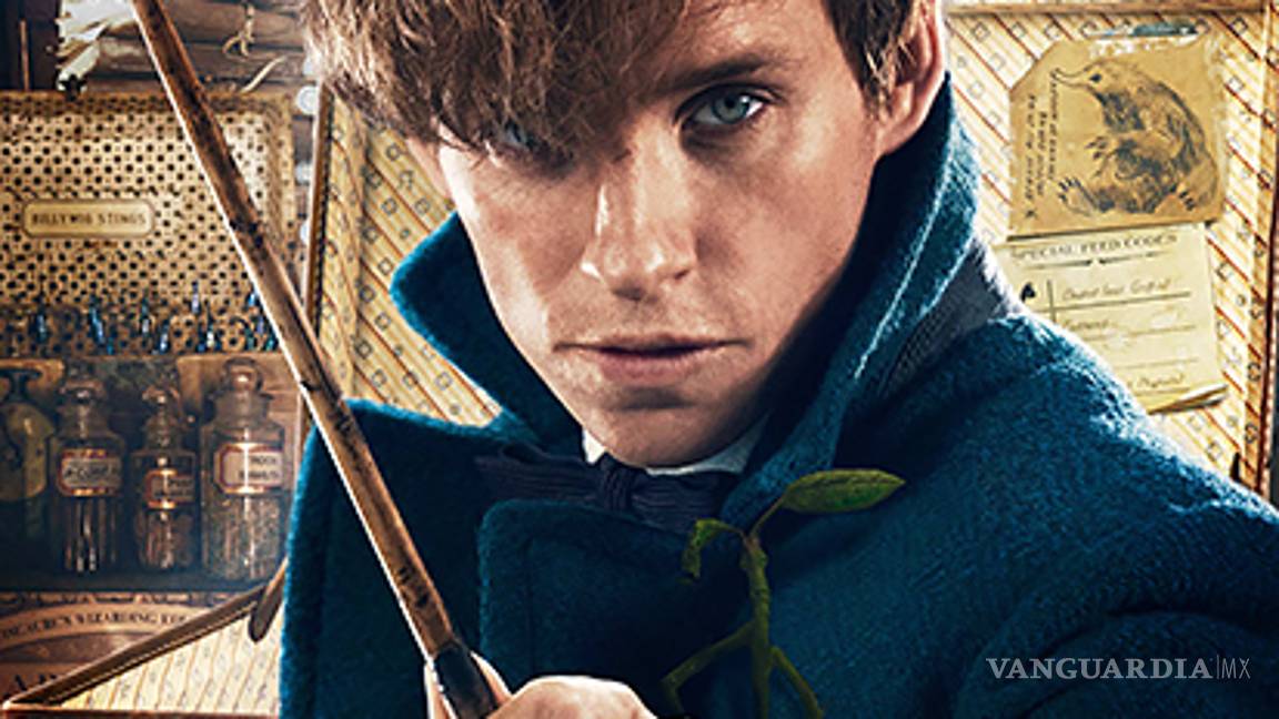$!Publican pósters de personajes de ‘Animales Fantásticos’
