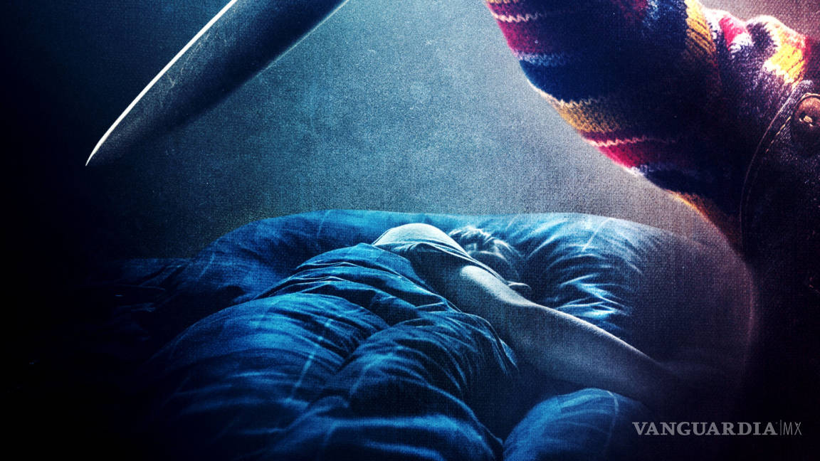 $!Chucky le saca tremendo susto a Aubrey Plaza