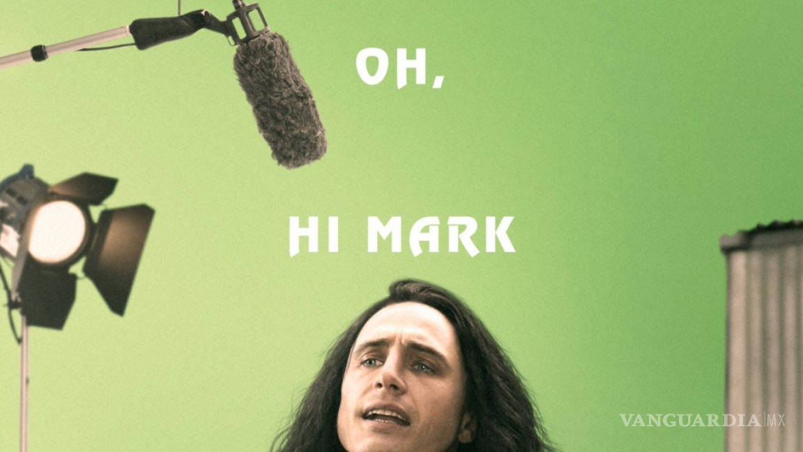 ‘The Disaster Artist, obra maestra’: Un homenaje al peor filme de la historia