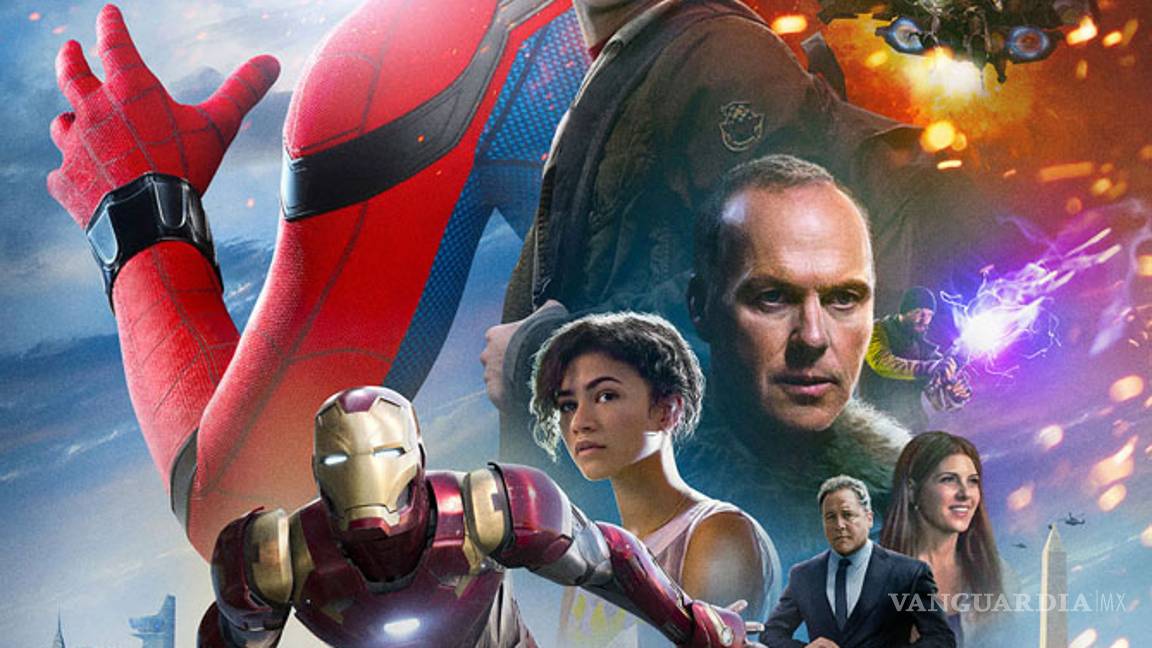 $!Spider-man: Homecoming, ¿el traje hace al héroe?