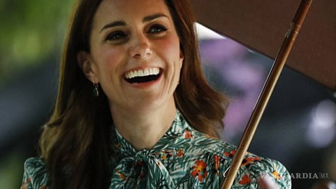 $!Los duques Kate y William esperan a su tercer hijo