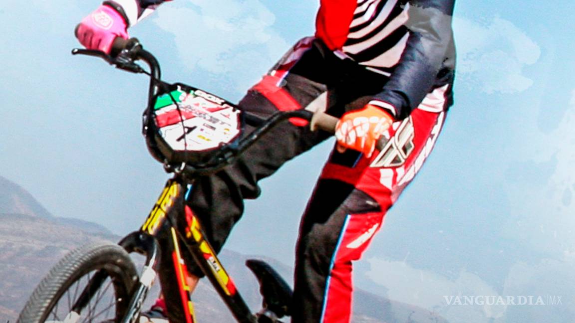 $!Madison Acosta: Del Ballet a la conquista de la pista