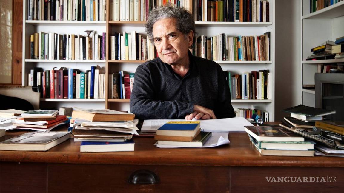 $!Muere el escritor argentino Ricardo Piglia a los 75 años