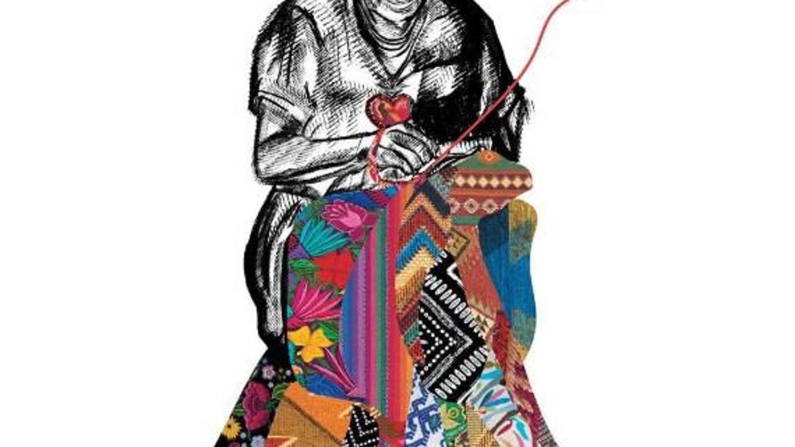 $!La obra es una llena de colorido.