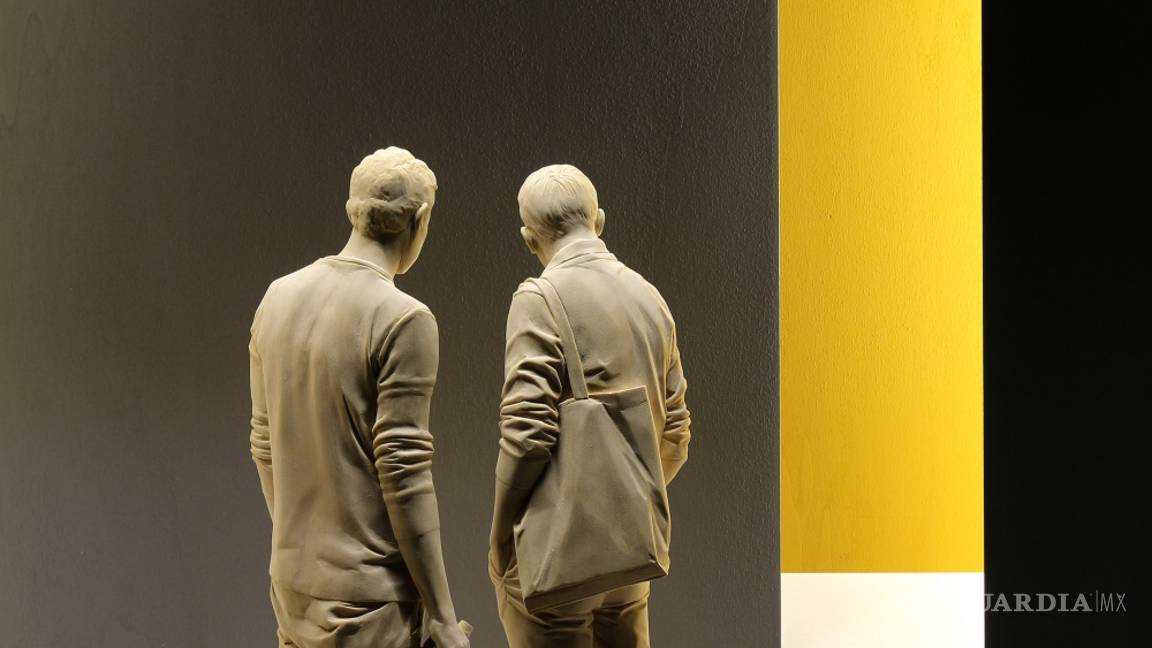 $!Peter Demetz , el Miguel Ángel de la madera