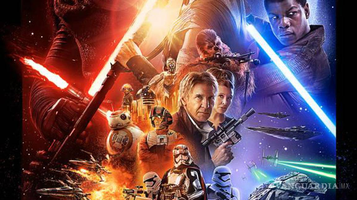 $!Star Wars, póster, boletos y nuevo trailer