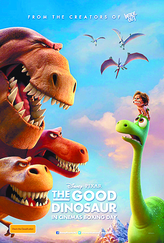 $!'Un Gran Dinosaurio': La odisea del crecimiento