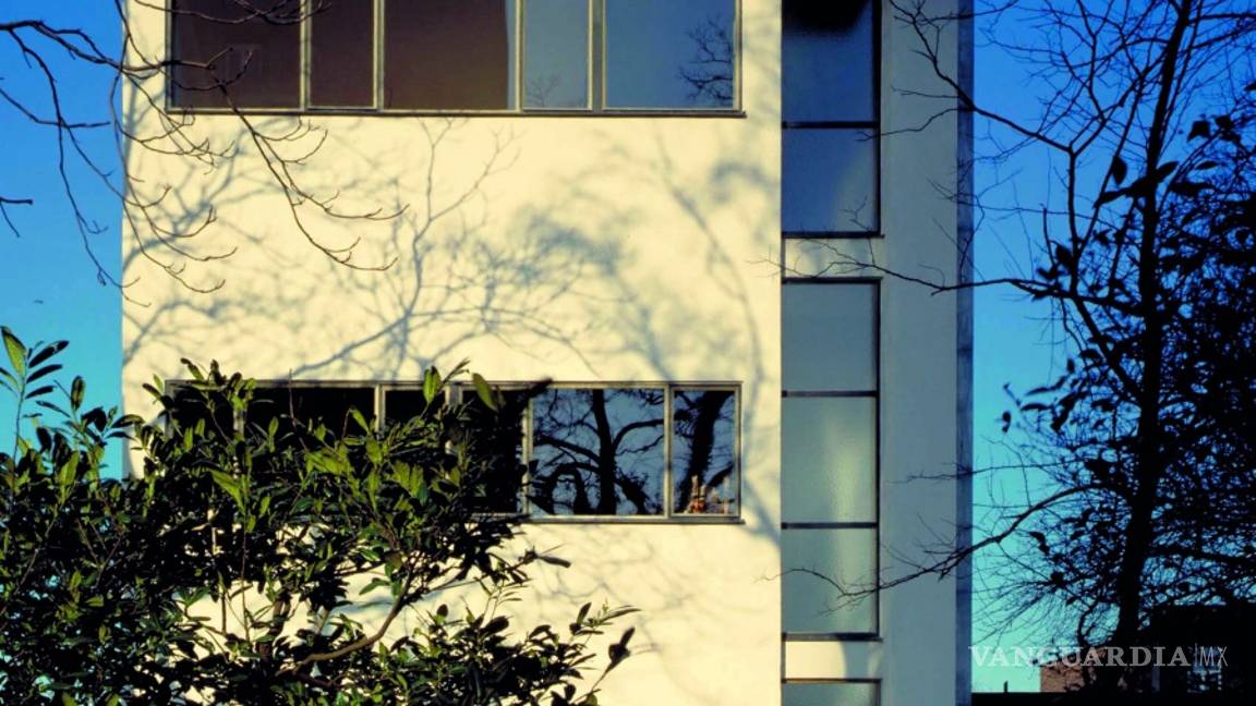 $!La Maison Guiette del arquitecto Le Corbusier es Patrimonio de la Humanidad