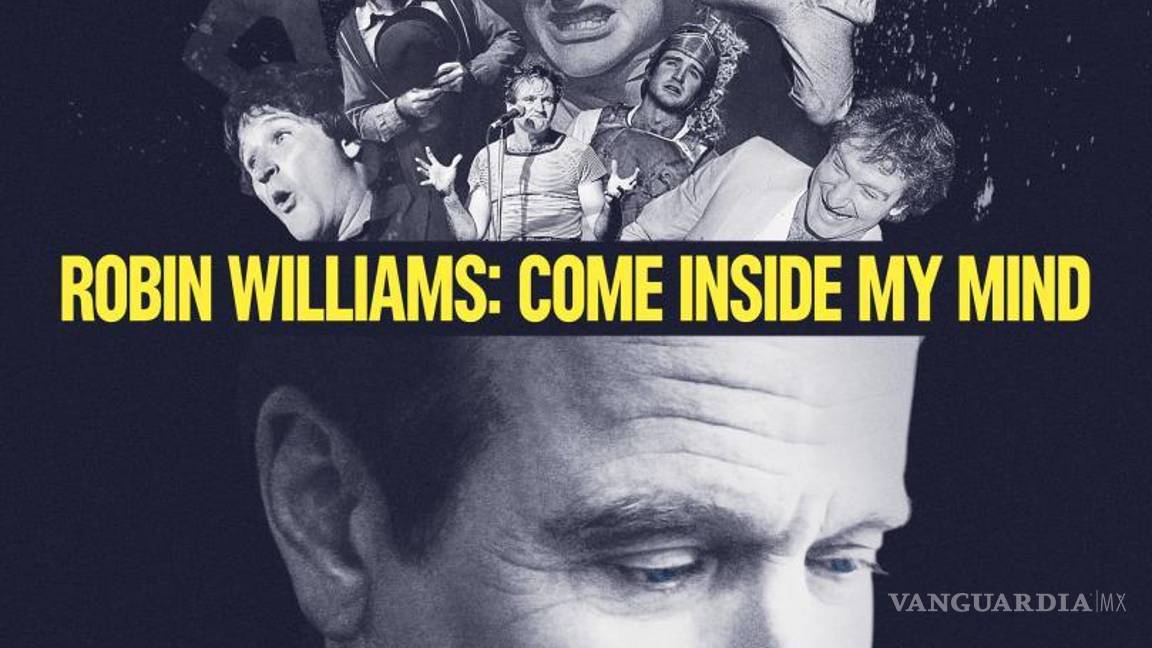 $!‘Come Inside my Mind’, el documental que llega para descifrar las complejidades de Robin Williams