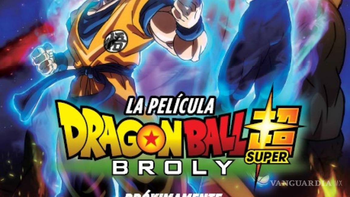 $!Estrenan tráiler con doblaje latino de ‘Dragon Ball Super: Broly’