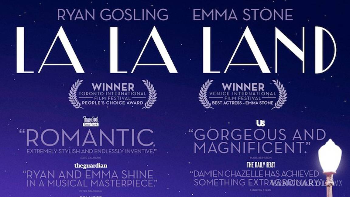 $!Escucha el sencillo de Ryan Gosling y Emma Stone