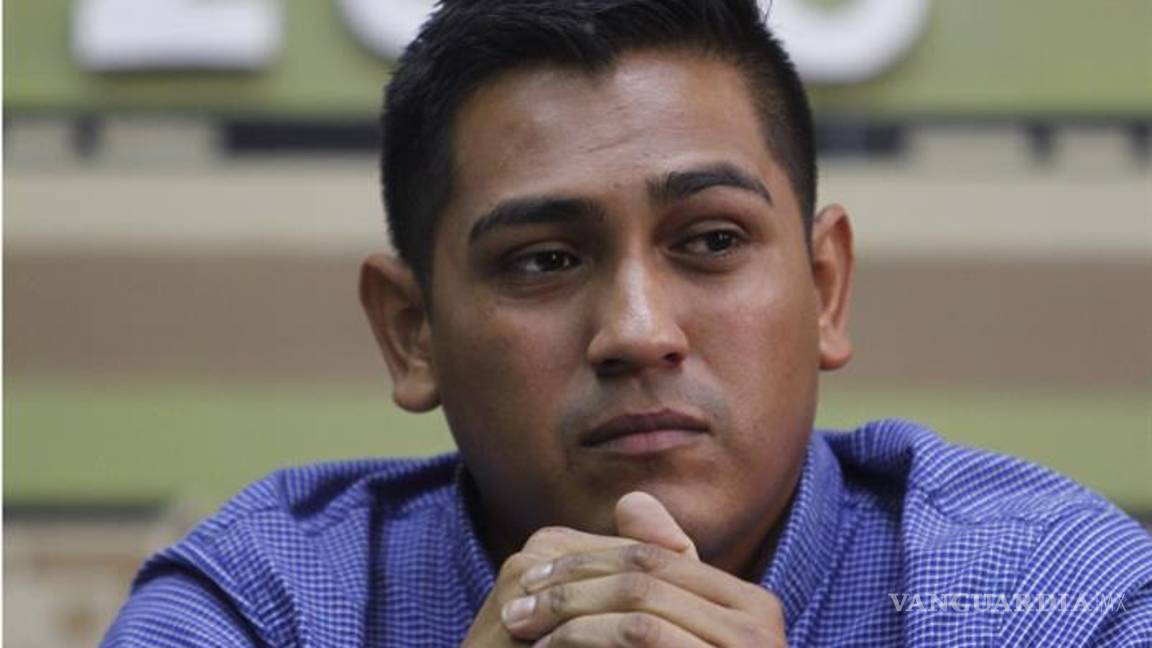 $!Hijo de periodista asesinado en México exige justicia a Peña Nieto