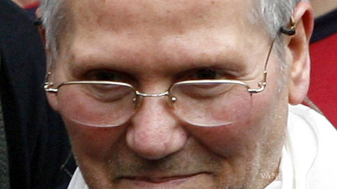 $!Muere Bernardo Provenzano, el antiguo "jefe de jefes" de la "Cosa Nostra"